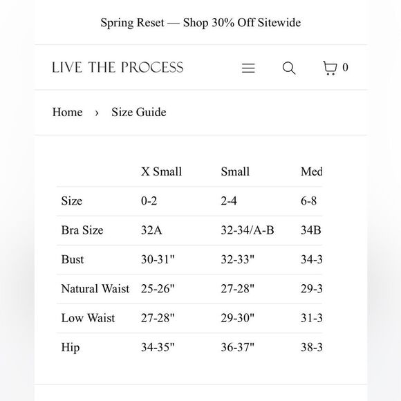 Live The Process Moyen Geometric Cropped Performance Luxury High Waist Legging - Picture 7 of 7